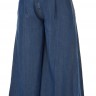 16-1833 Брюки широкие джинса тенсель DARKWIN