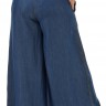 16-1833 Брюки широкие джинса тенсель DARKWIN