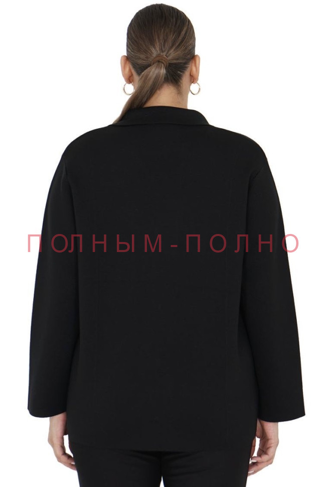 13-8742 Жакет полушерсть DARKWIN