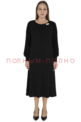 13-8740A Платье DARKWIN вискоза вязка