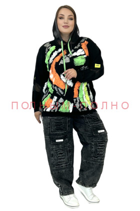 13-9592 Туника POMPADUR