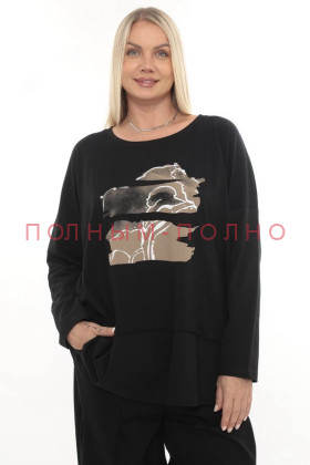 13-9482 Туника хлопок DIVAS