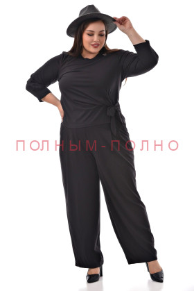 13-8665 Костюм с завязкой DARKWIN вискоза холодок