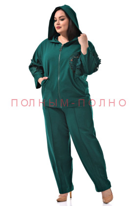 13-9912 Комплект прогулочный с кружевными вставками DARKWIN