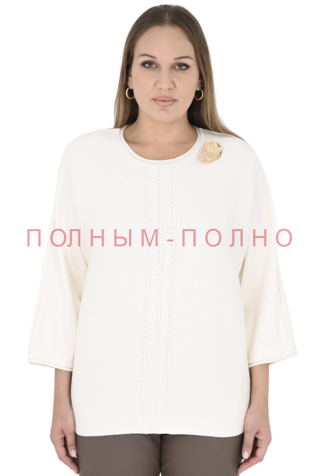 13-8800 Джемпер вискоза вязка DARKWIN