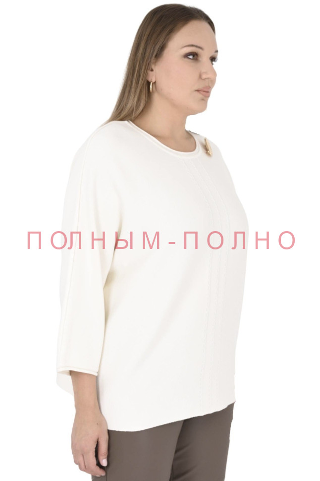 13-8800 Джемпер вискоза вязка DARKWIN