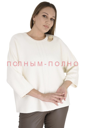 13-8800 Джемпер вискоза вязка DARKWIN