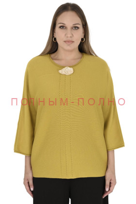 13-8800A Джемпер вискоза вязка DARKWIN