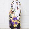 19-0369 Платье-двойка комплект  DARKWIN штапель с вискозой