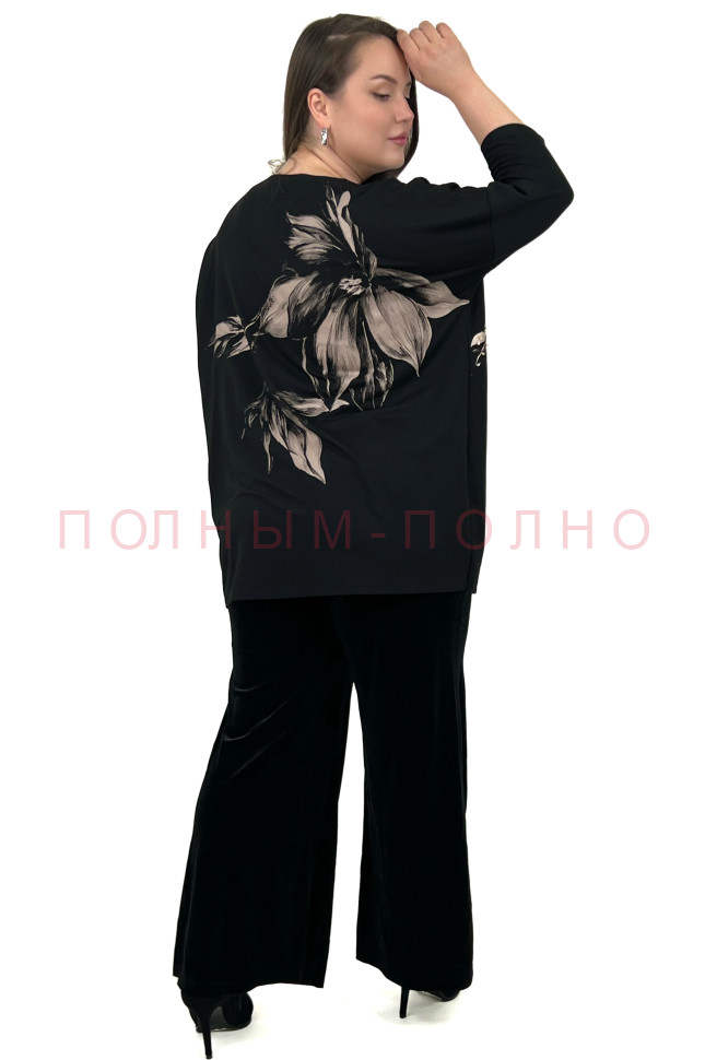 13-8532 Туника DARKWIN вискоза
