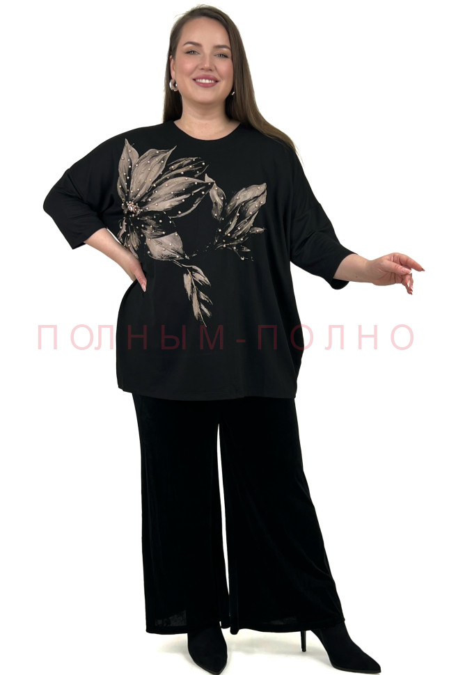 13-8532 Туника DARKWIN вискоза