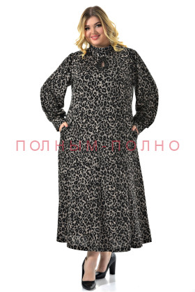 13-9464 Платье трикотажное DARKWIN