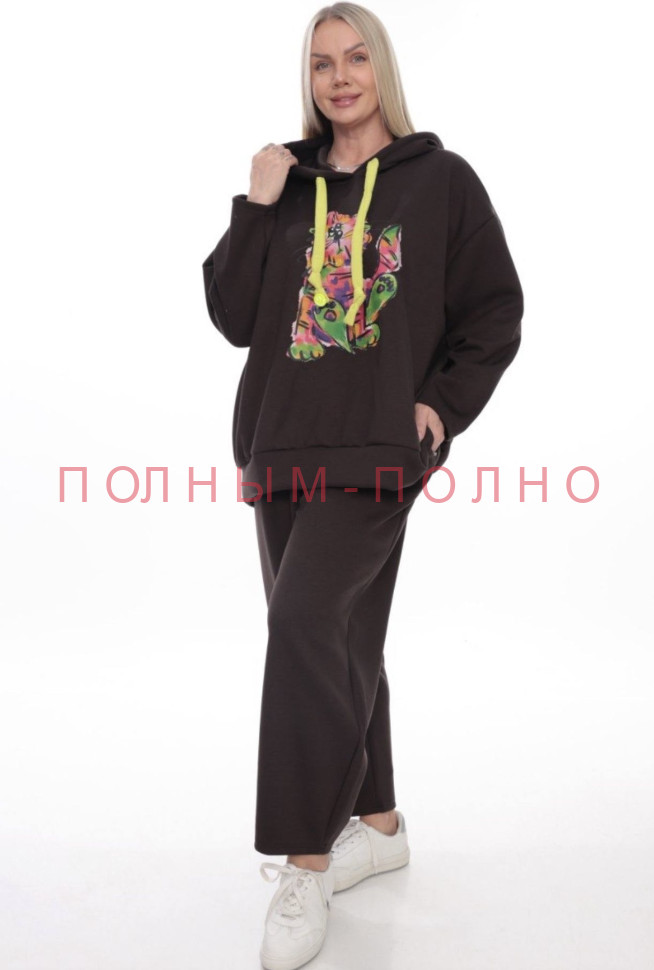 13-8715 Костюм DIVAS плотный трикотаж