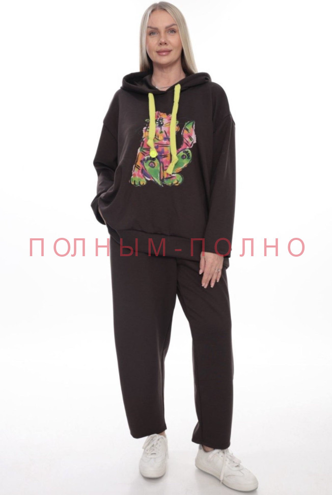 13-8715 Костюм DIVAS плотный трикотаж