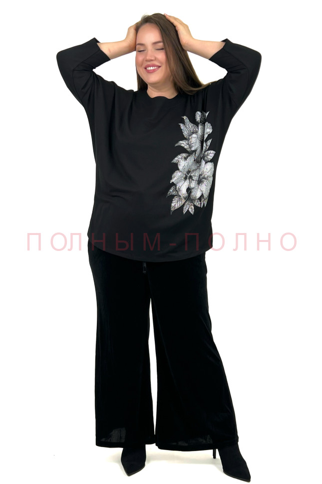 13-8526 Туника DARKWIN вискоза