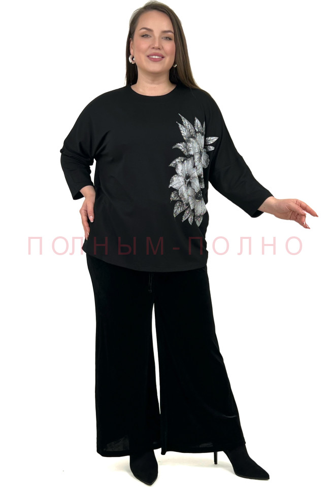 13-8526 Туника DARKWIN вискоза