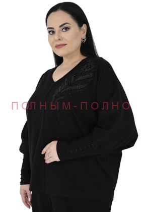 13-8790 Кофта нарядная DARKWIN вискоза вязка