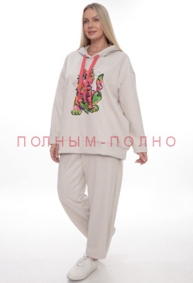 13-8715A Костюм DIVAS плотный трикотаж