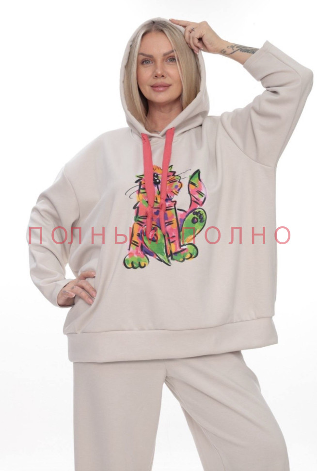 13-8715A Костюм DIVAS плотный трикотаж