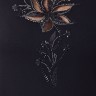 17-3777 Костюм с перфорацией цветок DARKWIN трикотаж