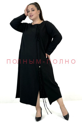 13-9567 Платье трикотаж вискоза DIVAS