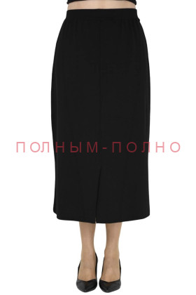 13-8787 Юбка DARKWIN вискоза вязка