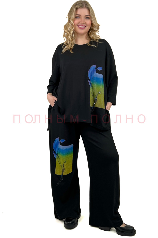 13-8523 Костюм DARKWIN вискоза