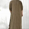 16-9091 Платье DARKWIN ткань лиоцел мокрый шелк