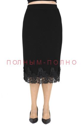 13-8782 Юбка вискоза DARKWIN