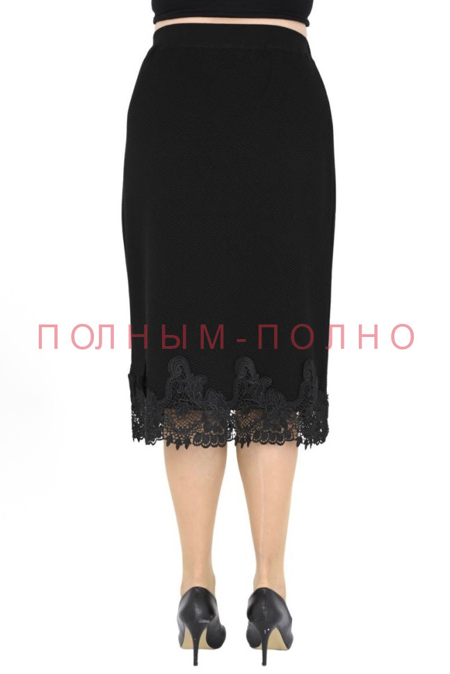 13-8782 Юбка вискоза DARKWIN