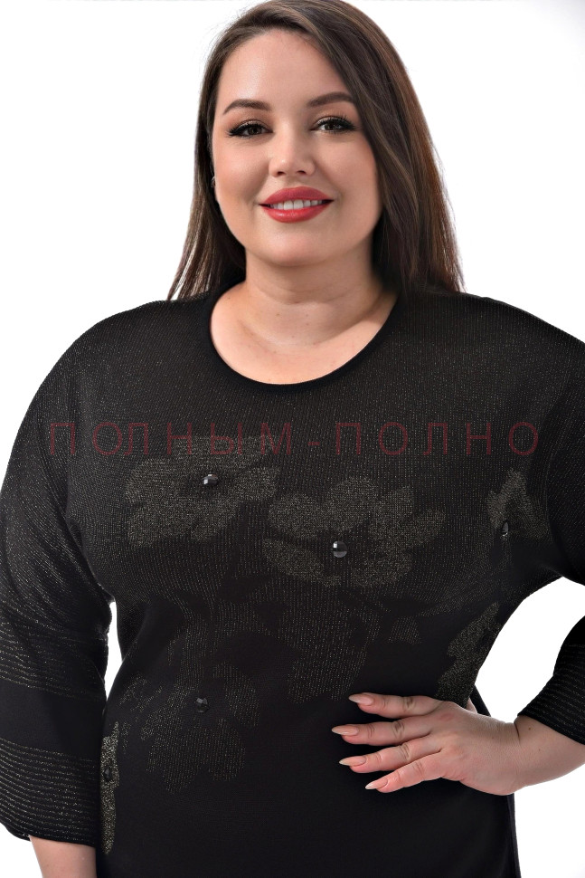 14-9531 Платье вискоза вязка DARKWIN
