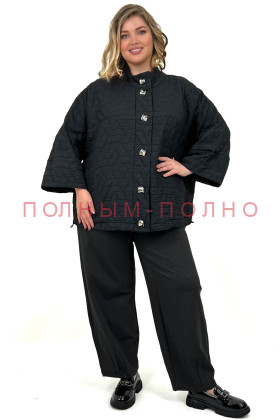 13-8705 Курточка с подкладкой стежка DARKWIN