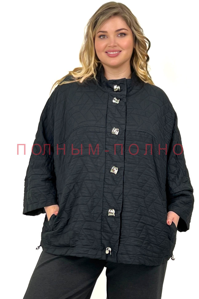 13-8705 Курточка с подкладкой стежка DARKWIN
