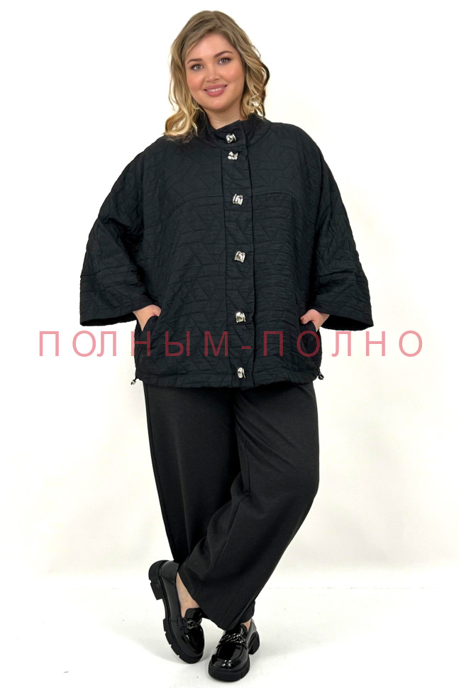 13-8705 Курточка с подкладкой стежка DARKWIN