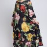 16-8915 Платье с капюшоном легкое DARKWIN штапель