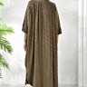 16-9089A Платье DARKWIN ткань лиоцел мокрый шелк