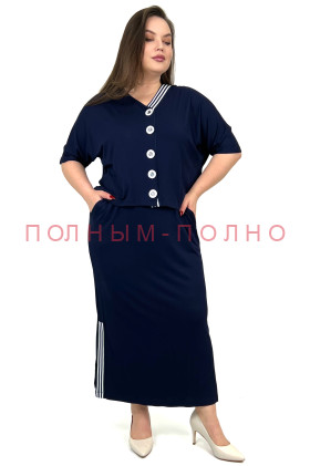 13-9260 Костюм легкий DARKWIN вискоза трикотаж
