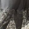 19-1203  Платье тонкое вязаное с украшением DARKWIN вискоза