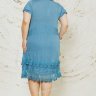 27-2040 Платье хлопковое с вышивкой LISSMORE