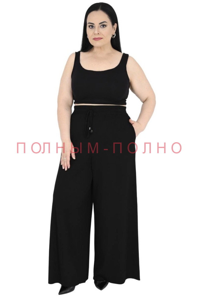 13-8777A Брюки вискоза вязка DARKWIN