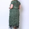 27-2062 Платье хлопок со сборками LISSMORE
