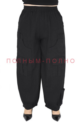 13-9255 Брюки лен DARKWIN