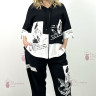 13-9057 Костюм DARKWIN хлопок - вискоза