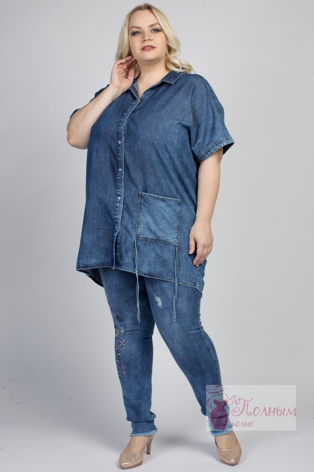 Актуальные джинсовые рубашки сезона – модно и не модно | Glamiss | Дзен