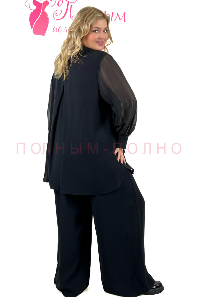 13-8588 Костюм нарядный с апликацией DARKWIN 