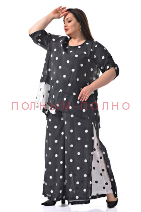 13-9076 Костюм ткань жатка DARKWIN