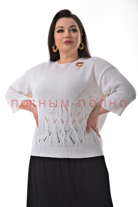 13-9855 Кофточка вискоза вязка DARKWIN