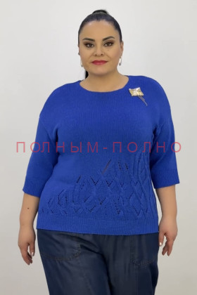 13-9855B Кофточка вискоза вязка DARKWIN