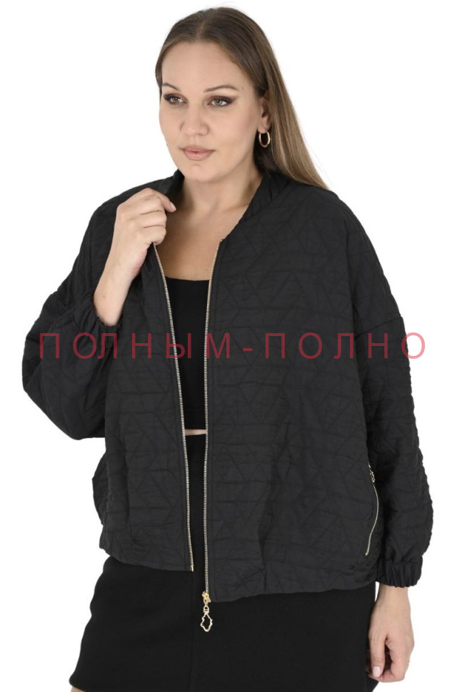 13-8759A Курточка с подкладкой DARKWIN ткань стежка