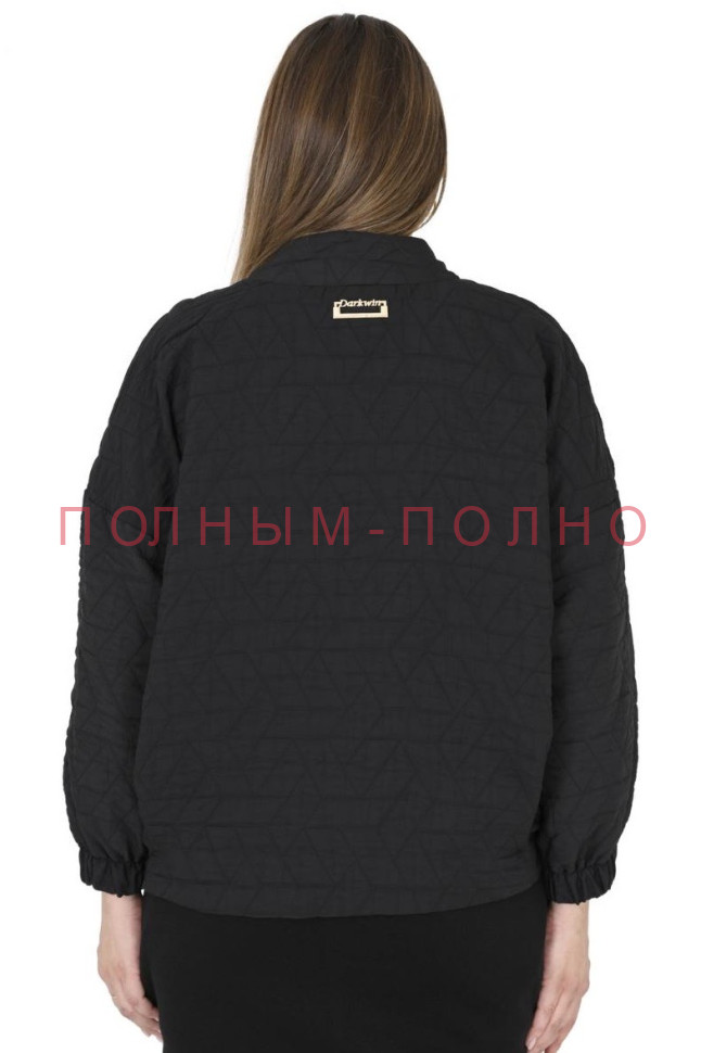 13-8759A Курточка с подкладкой DARKWIN ткань стежка